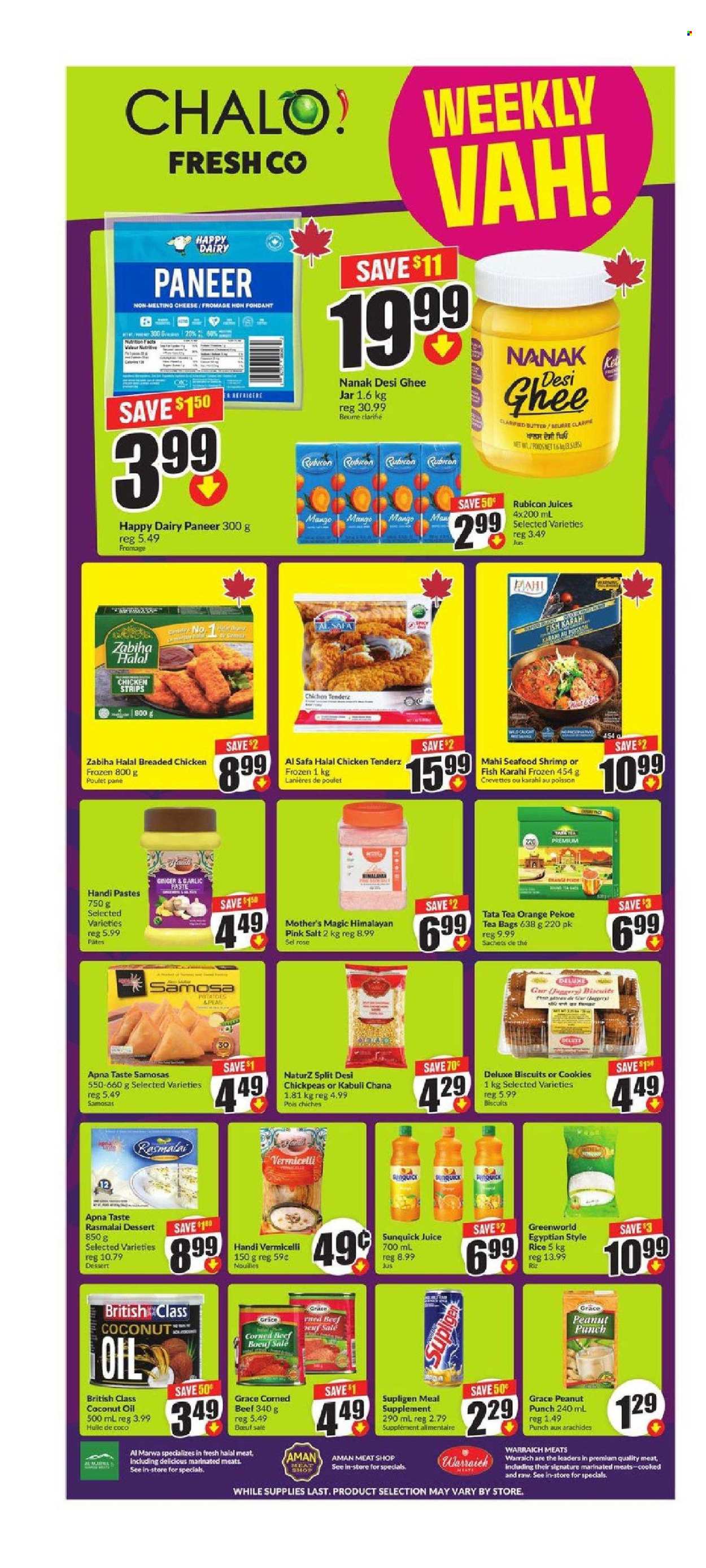 Chalo! FreshCo. flyer - March 27, 2025 - April 02, 2025. Page 5