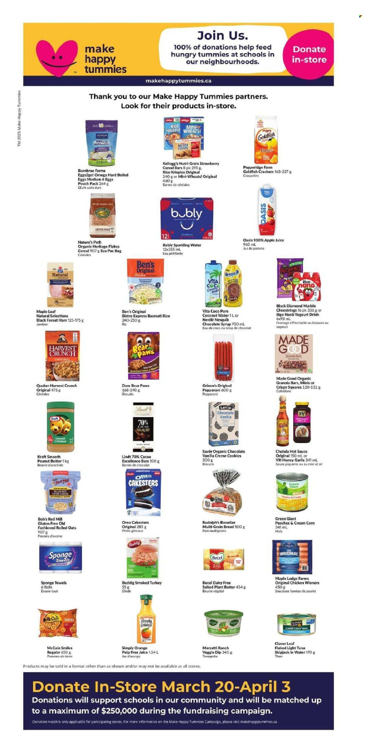 Chalo! FreshCo. flyer - March 27, 2025 - April 02, 2025. Page 6