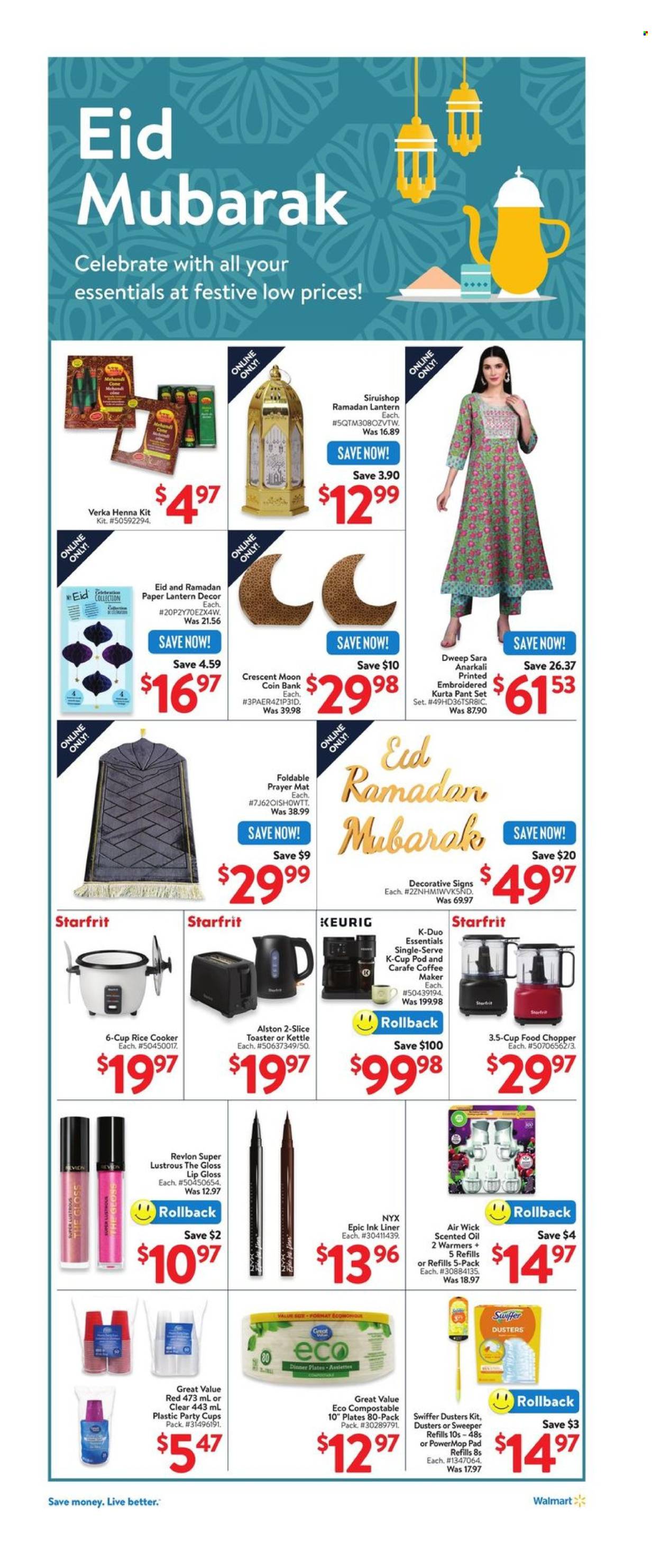 Walmart flyer - March 27, 2025 - April 02, 2025. Page 5