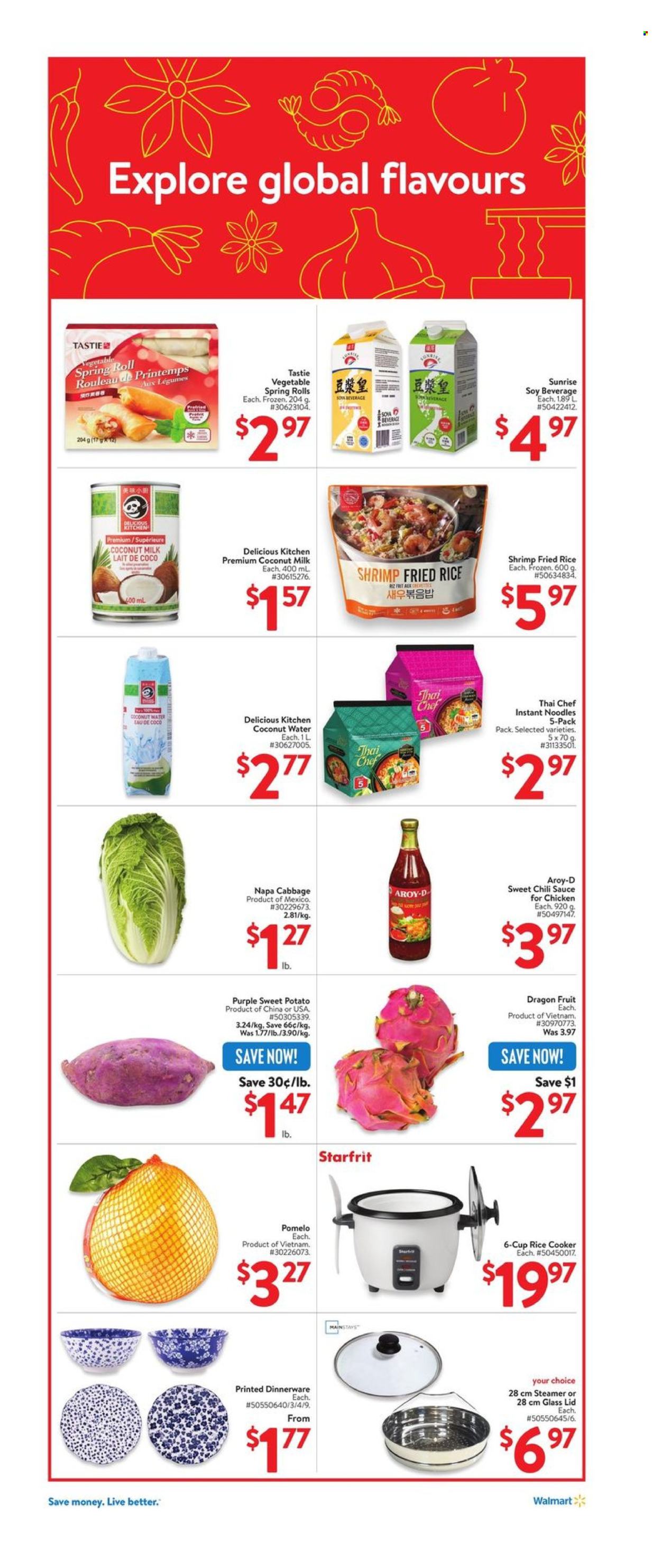 Walmart flyer - March 27, 2025 - April 02, 2025. Page 6