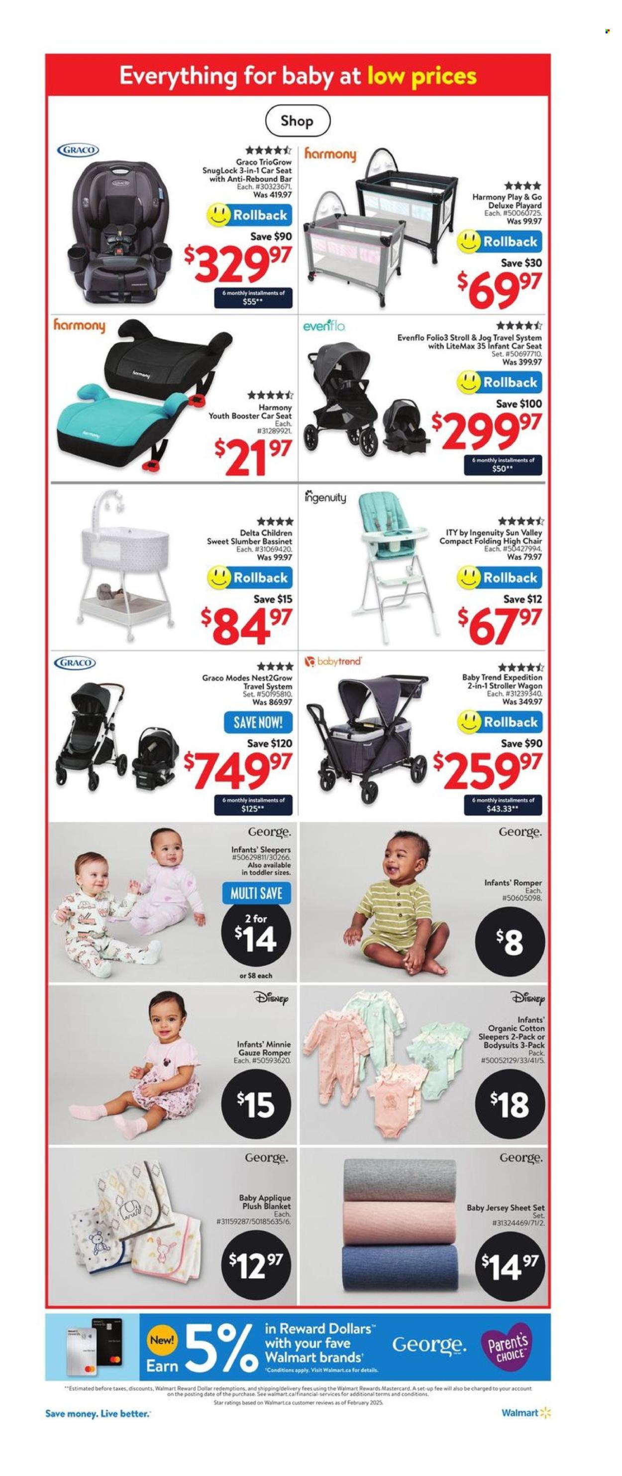 Walmart flyer - March 27, 2025 - April 02, 2025. Page 14
