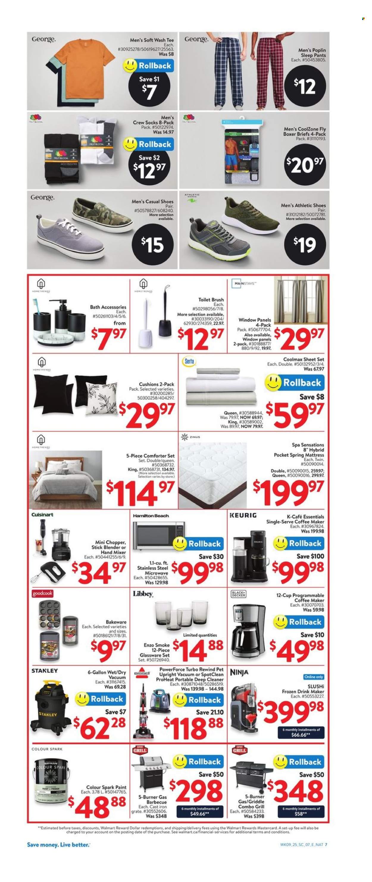Walmart flyer - March 27, 2025 - April 02, 2025. Page 16