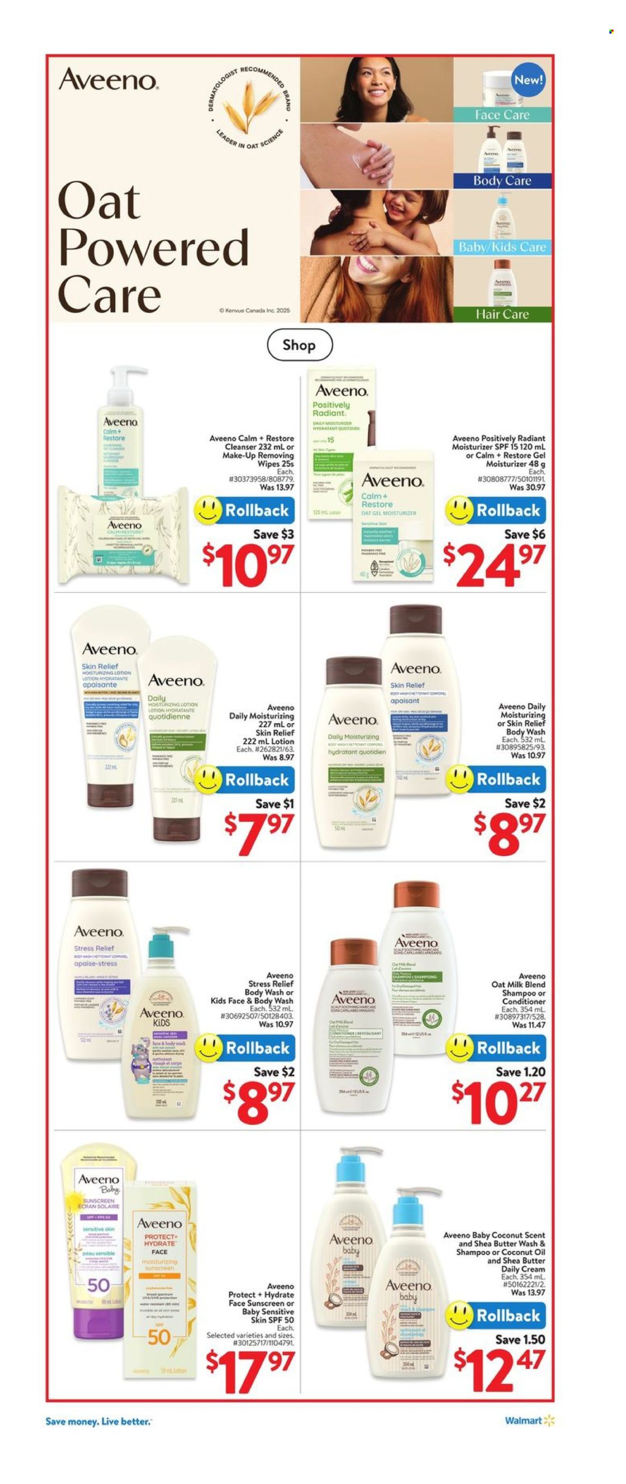Walmart flyer - March 27, 2025 - April 02, 2025. Page 19