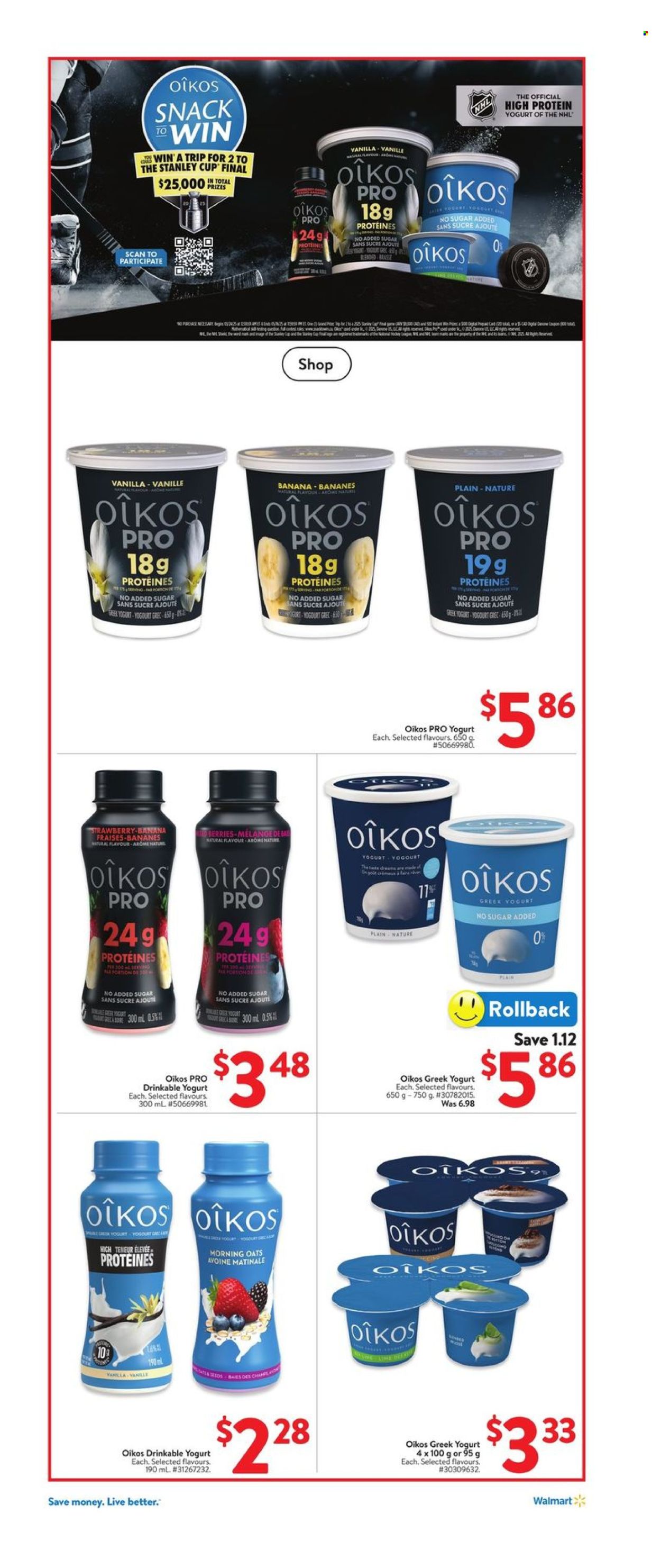 Walmart flyer - March 27, 2025 - April 02, 2025. Page 21
