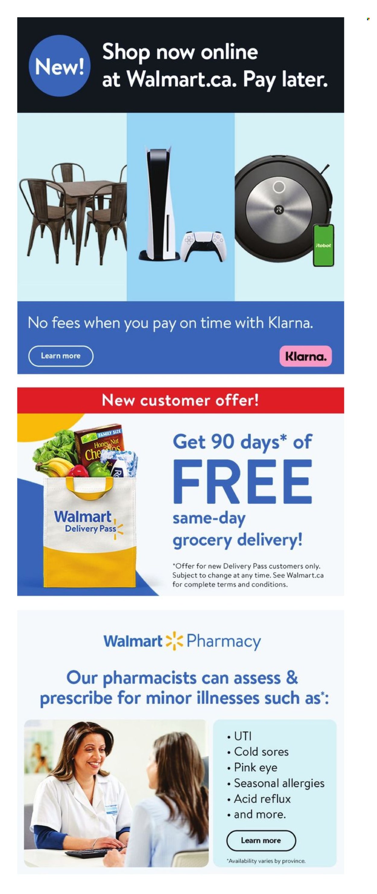 Walmart flyer - March 27, 2025 - April 02, 2025. Page 22