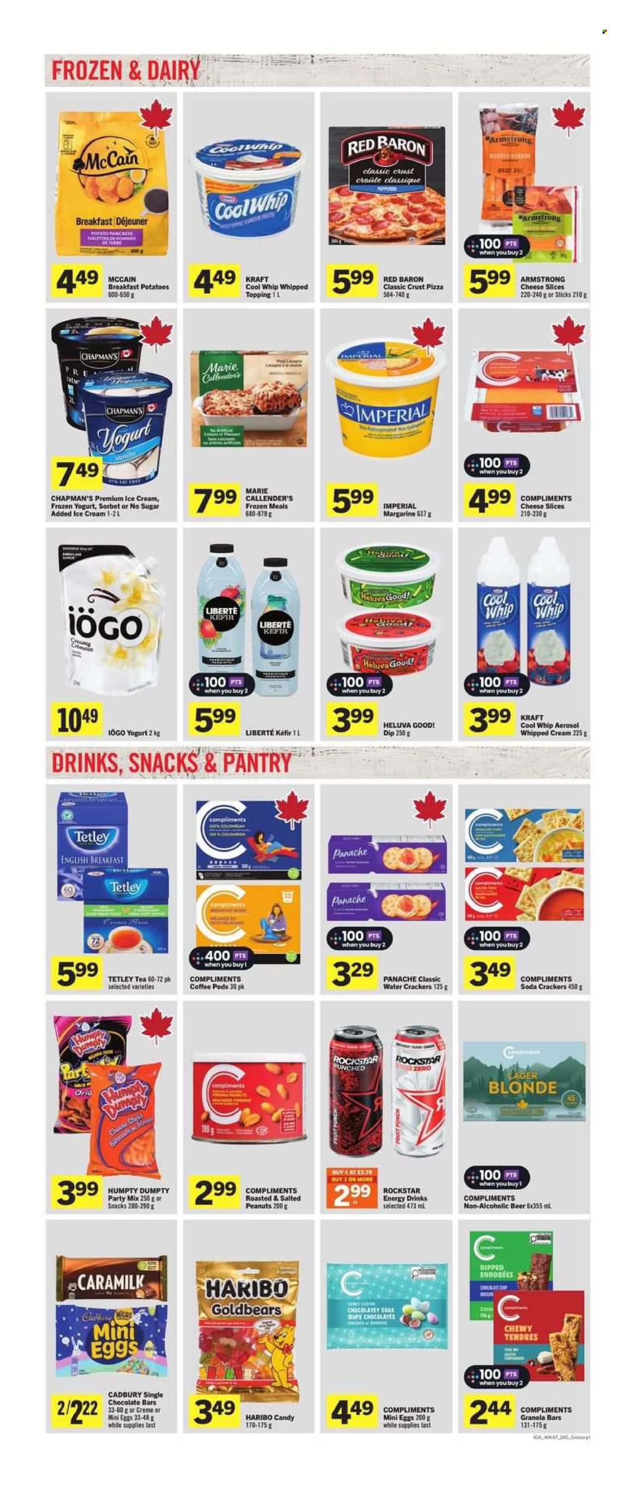 IGA flyer - March 27, 2025 - April 02, 2025. Page 5