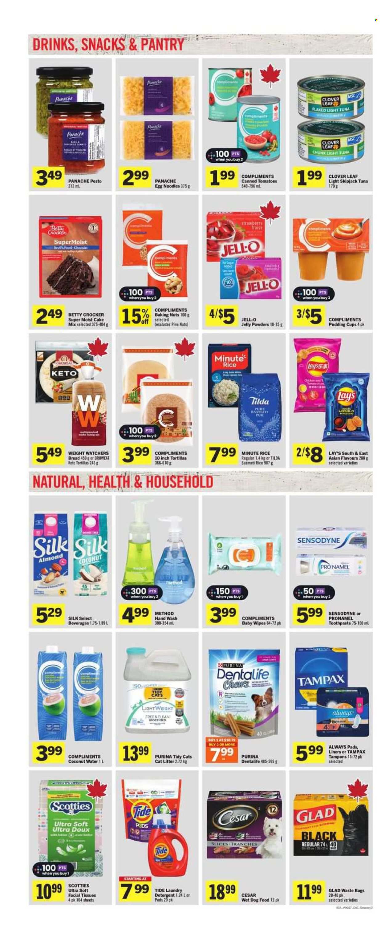 IGA flyer - March 27, 2025 - April 02, 2025. Page 6