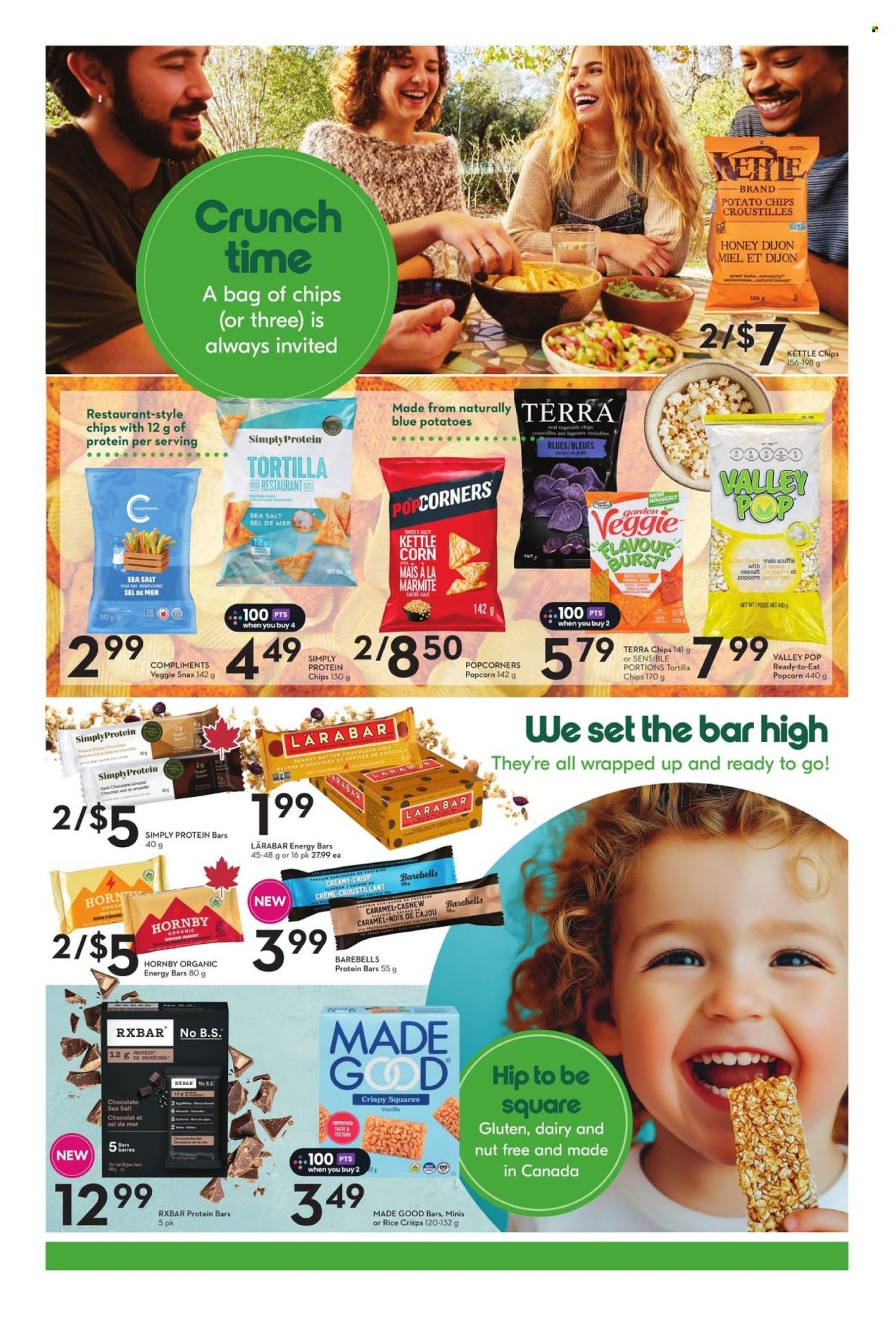 Sobeys flyer - March 27, 2025 - April 30, 2025. Page 3