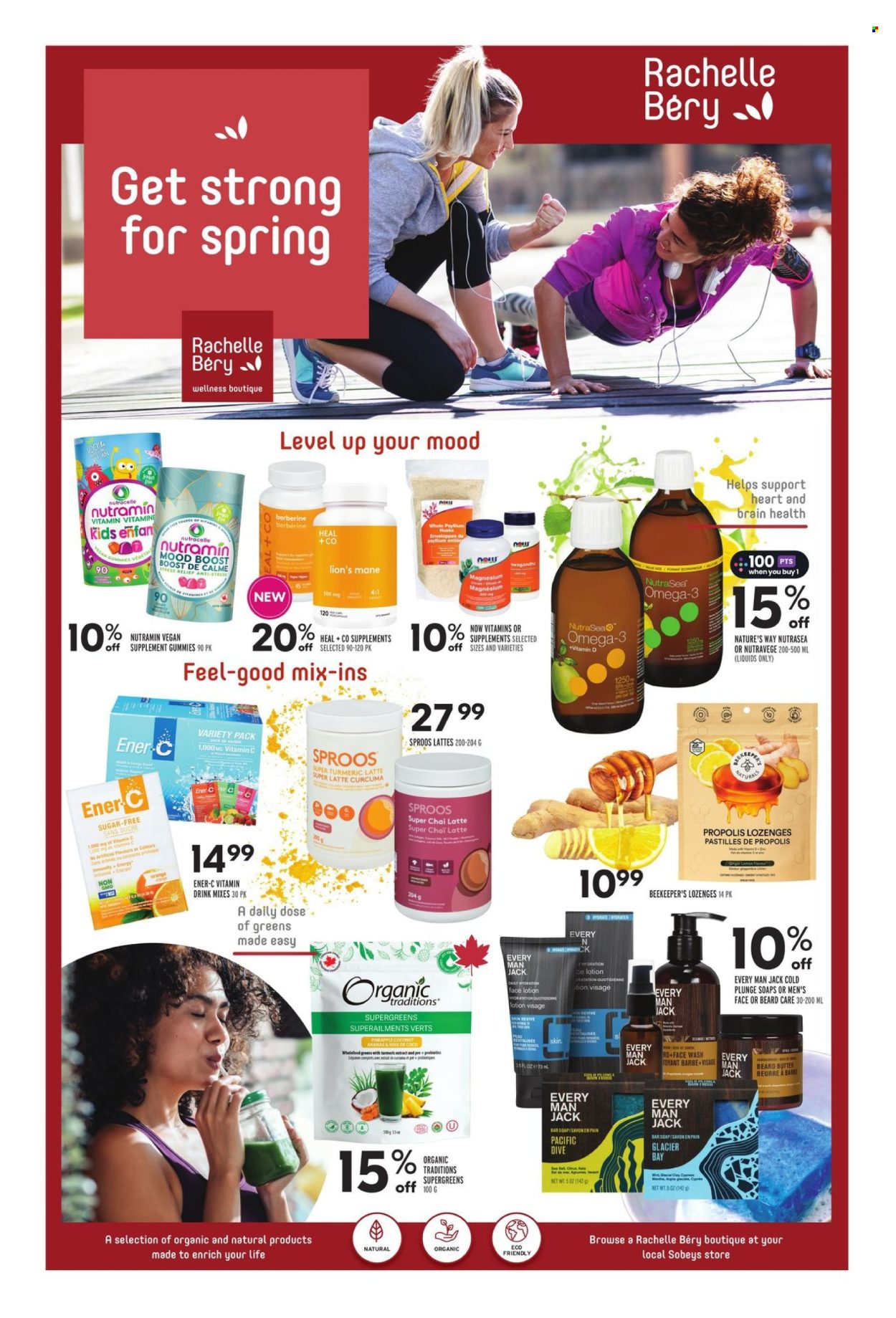Sobeys flyer - March 27, 2025 - April 30, 2025. Page 5