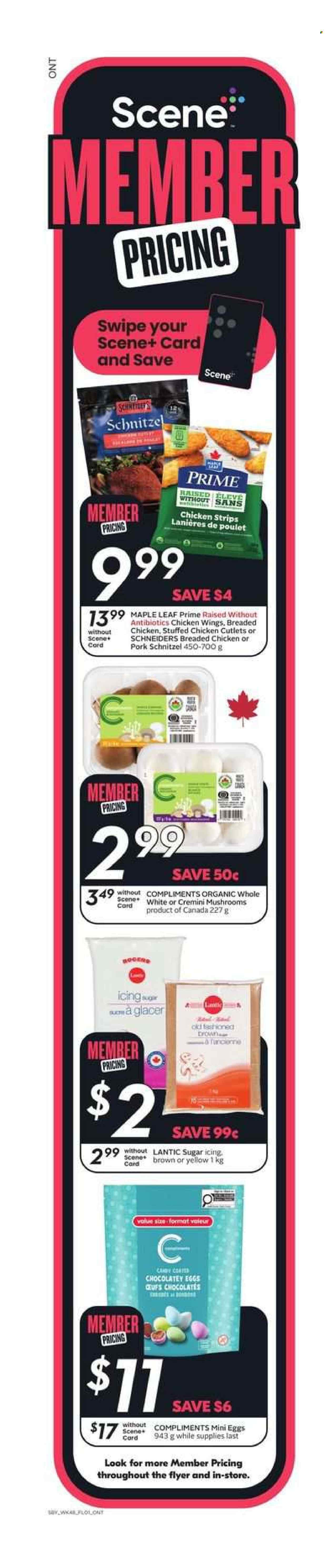 Sobeys flyer - March 27, 2025 - April 02, 2025. Page 2