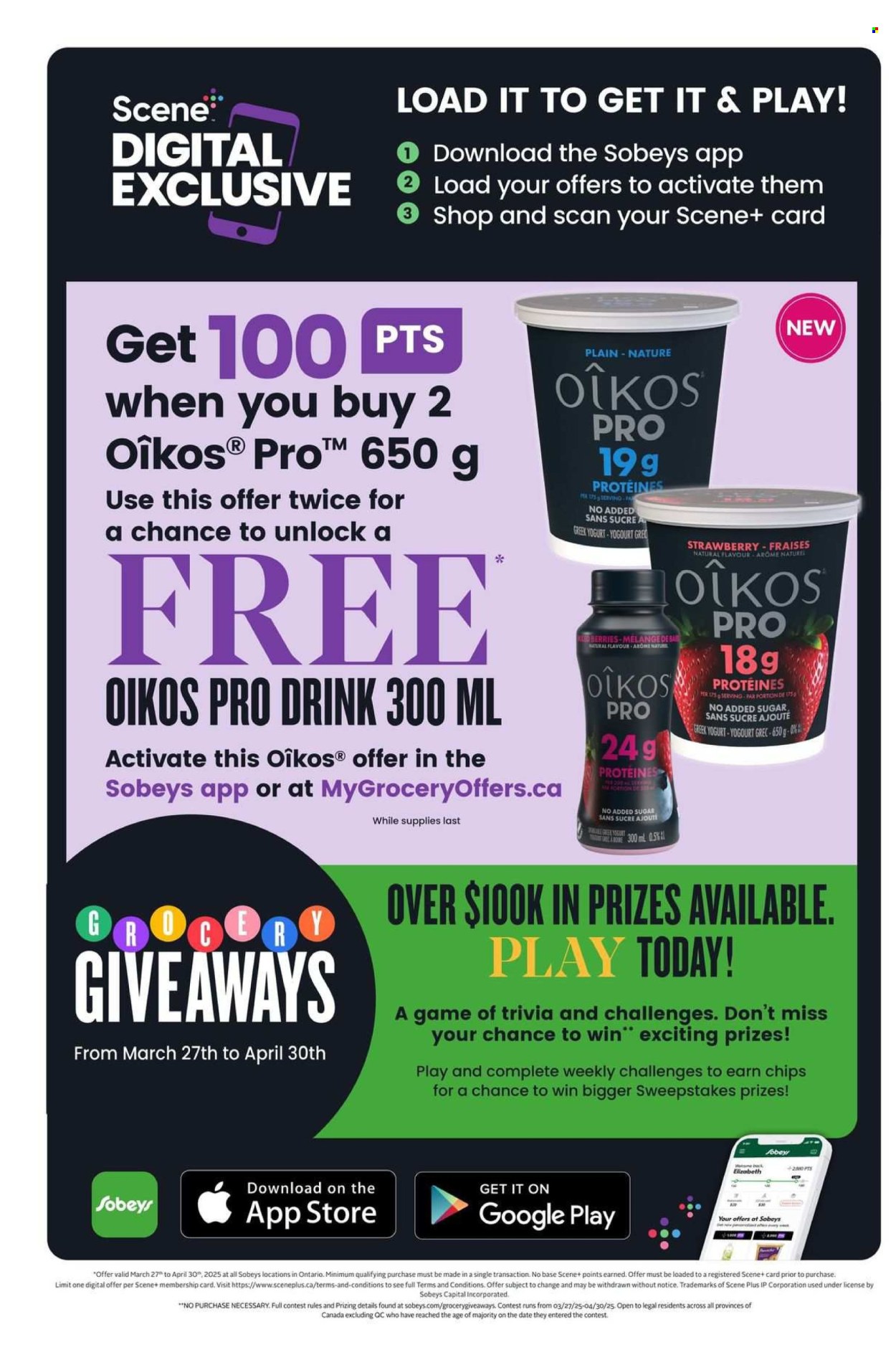 Sobeys flyer - March 27, 2025 - April 02, 2025. Page 5