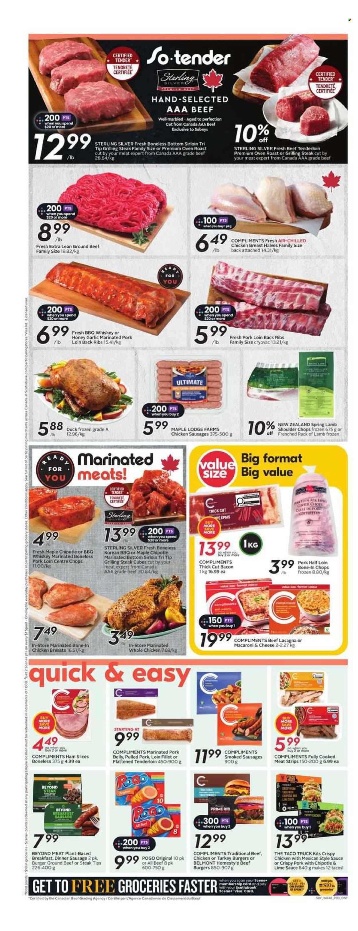 Sobeys flyer - March 27, 2025 - April 02, 2025. Page 7