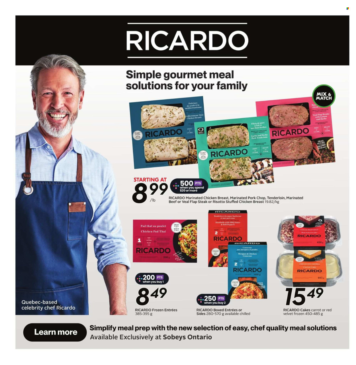 Sobeys flyer - March 27, 2025 - April 02, 2025. Page 8