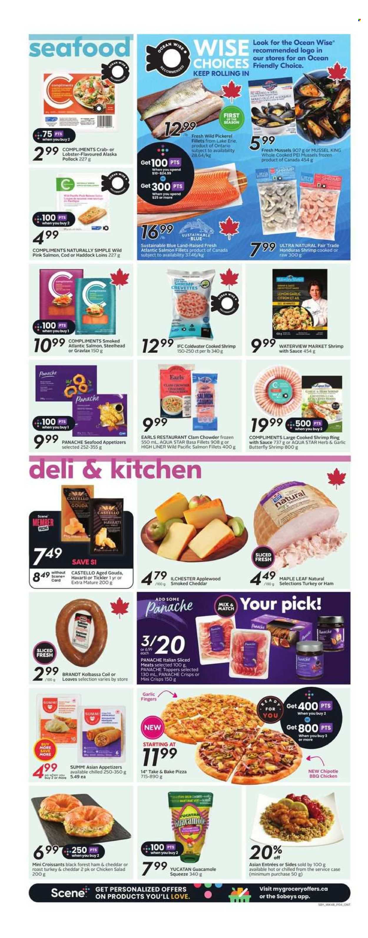 Sobeys flyer - March 27, 2025 - April 02, 2025. Page 10
