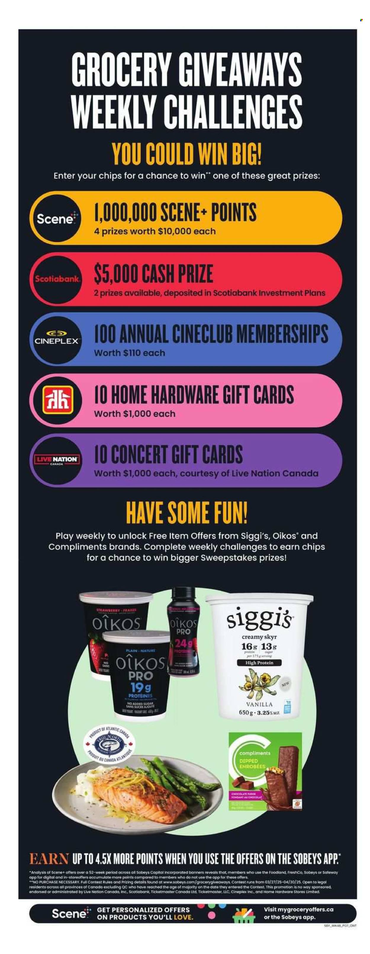 Sobeys flyer - March 27, 2025 - April 02, 2025. Page 15