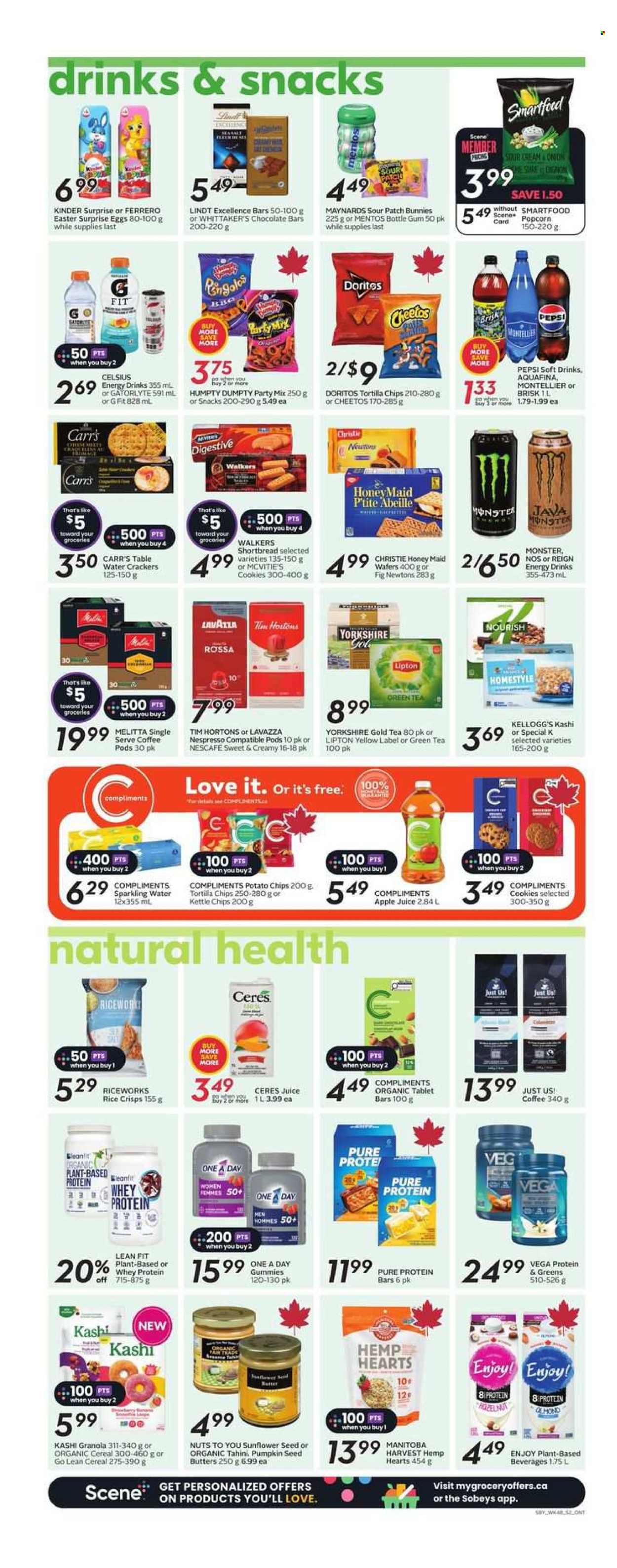Sobeys flyer - March 27, 2025 - April 02, 2025. Page 18
