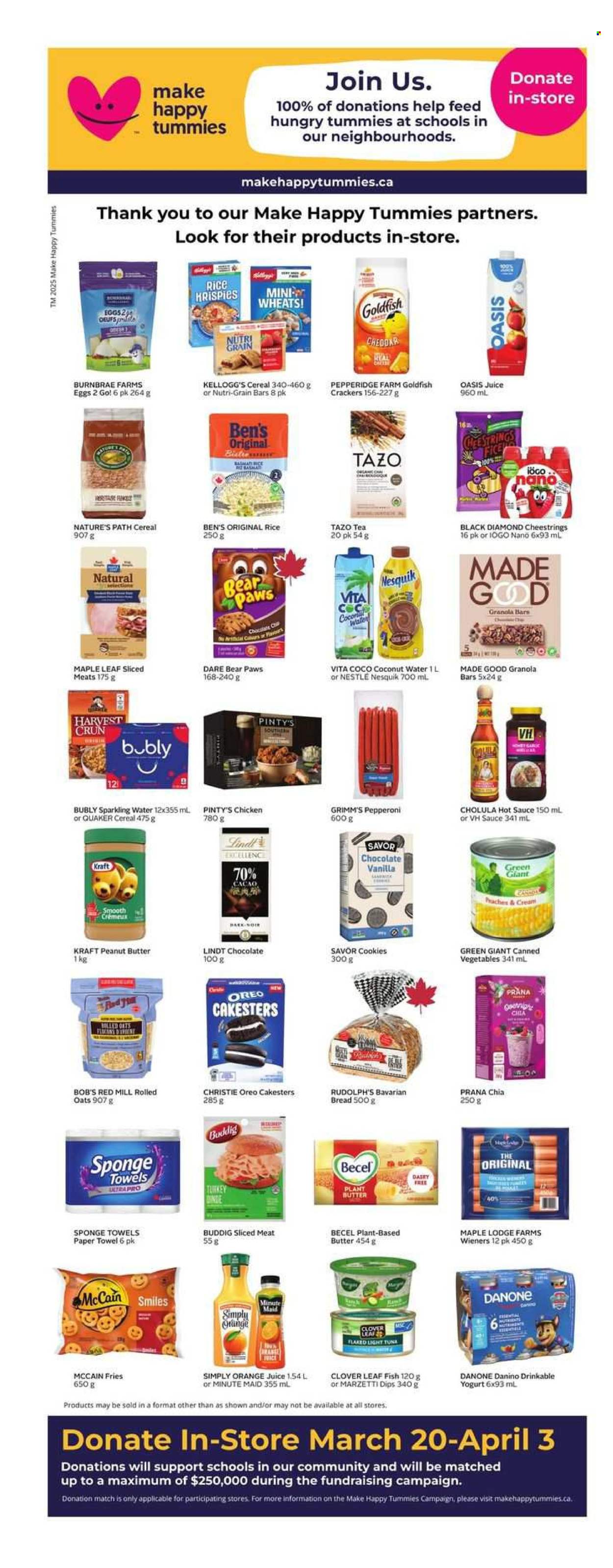 Sobeys flyer - March 27, 2025 - April 02, 2025. Page 19