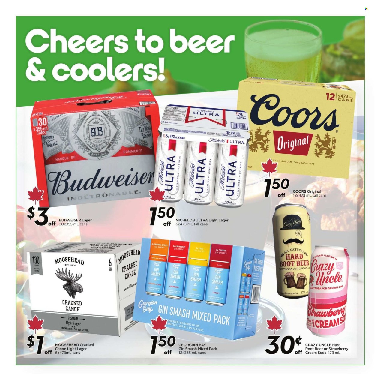 Sobeys flyer - March 27, 2025 - April 02, 2025. Page 21