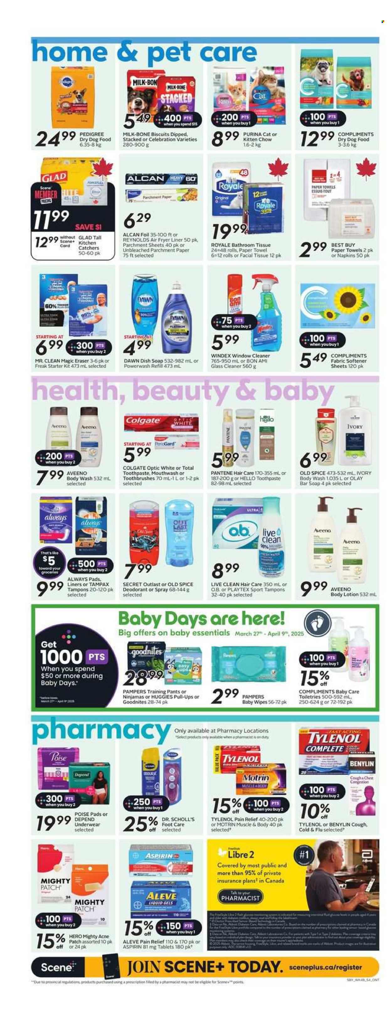 Sobeys flyer - March 27, 2025 - April 02, 2025. Page 23