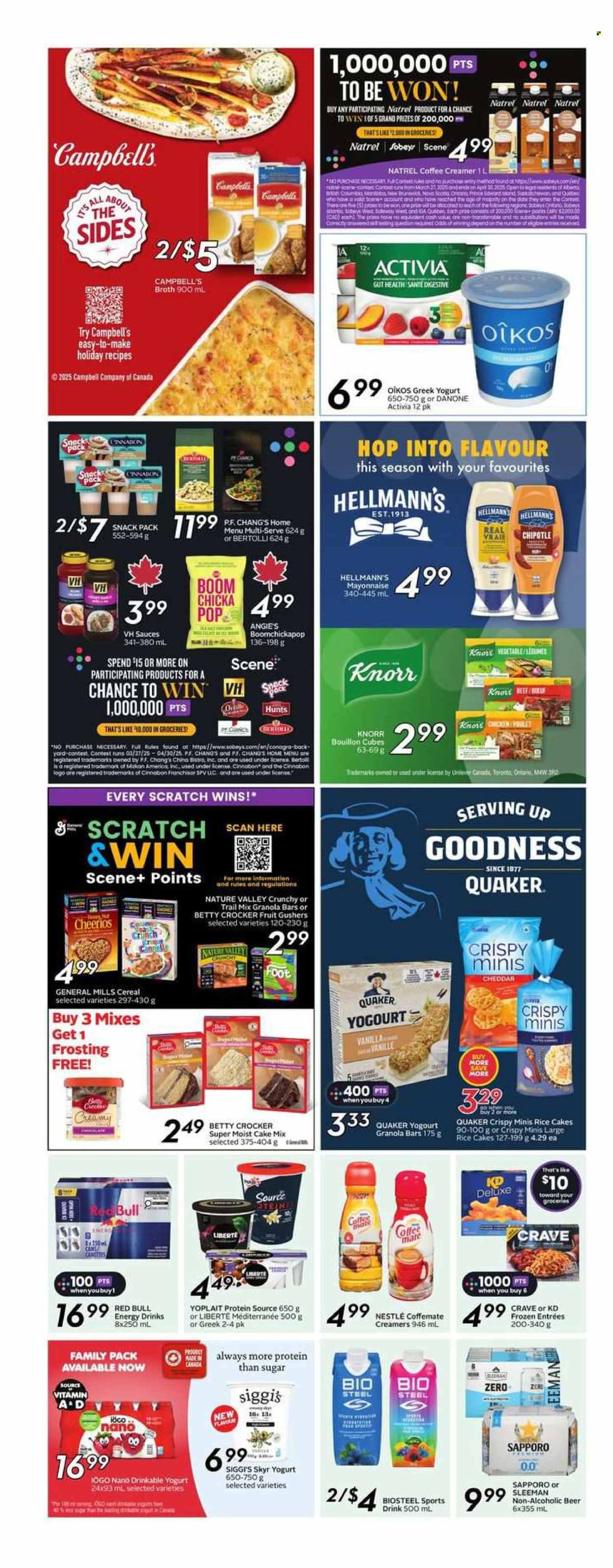 Sobeys flyer - March 27, 2025 - April 02, 2025. Page 26