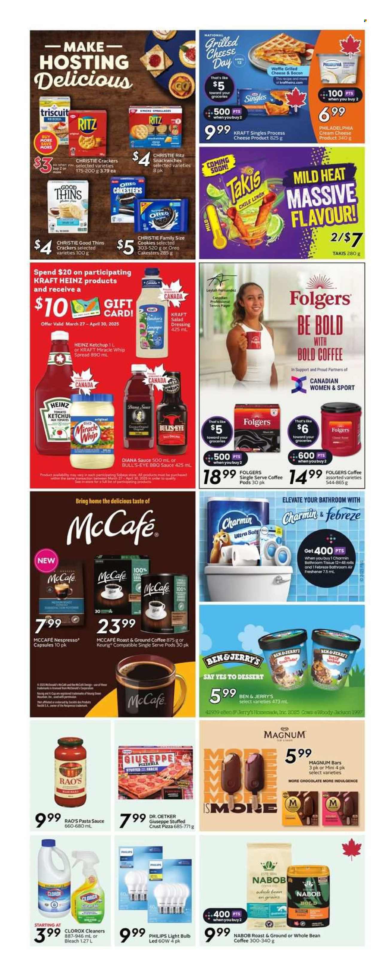 Sobeys flyer - March 27, 2025 - April 02, 2025. Page 27