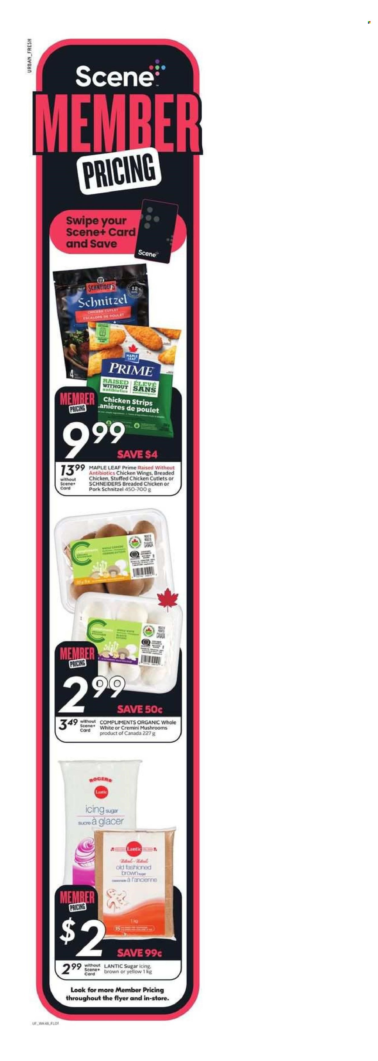 Sobeys Urban Fresh flyer - March 27, 2025 - April 02, 2025. Page 5