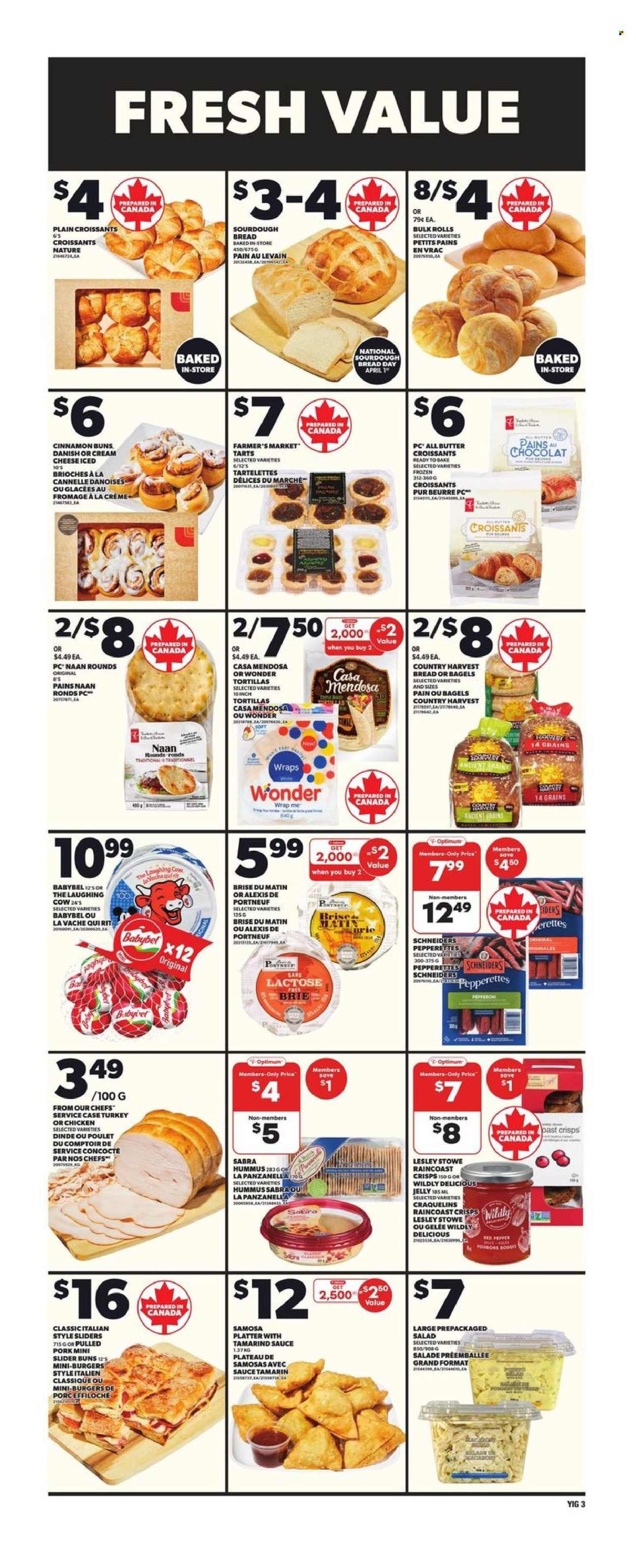 Independent flyer - March 27, 2025 - April 02, 2025. Page 4