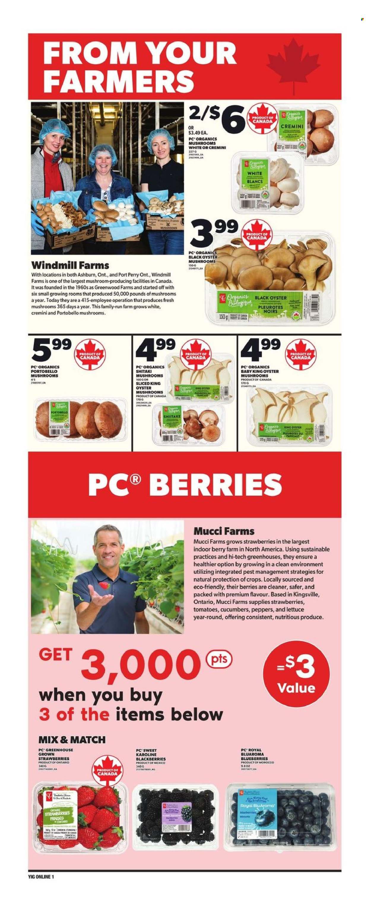 Independent flyer - March 27, 2025 - April 02, 2025. Page 5