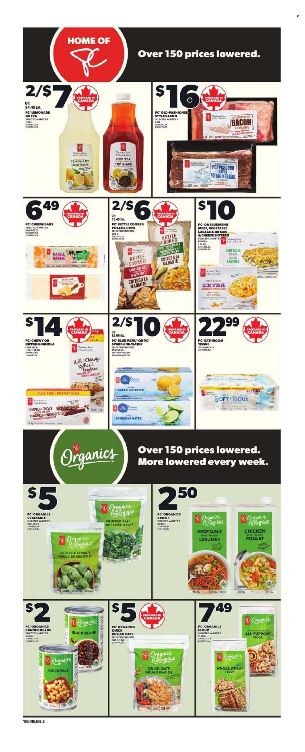 Independent flyer - March 27, 2025 - April 02, 2025. Page 6