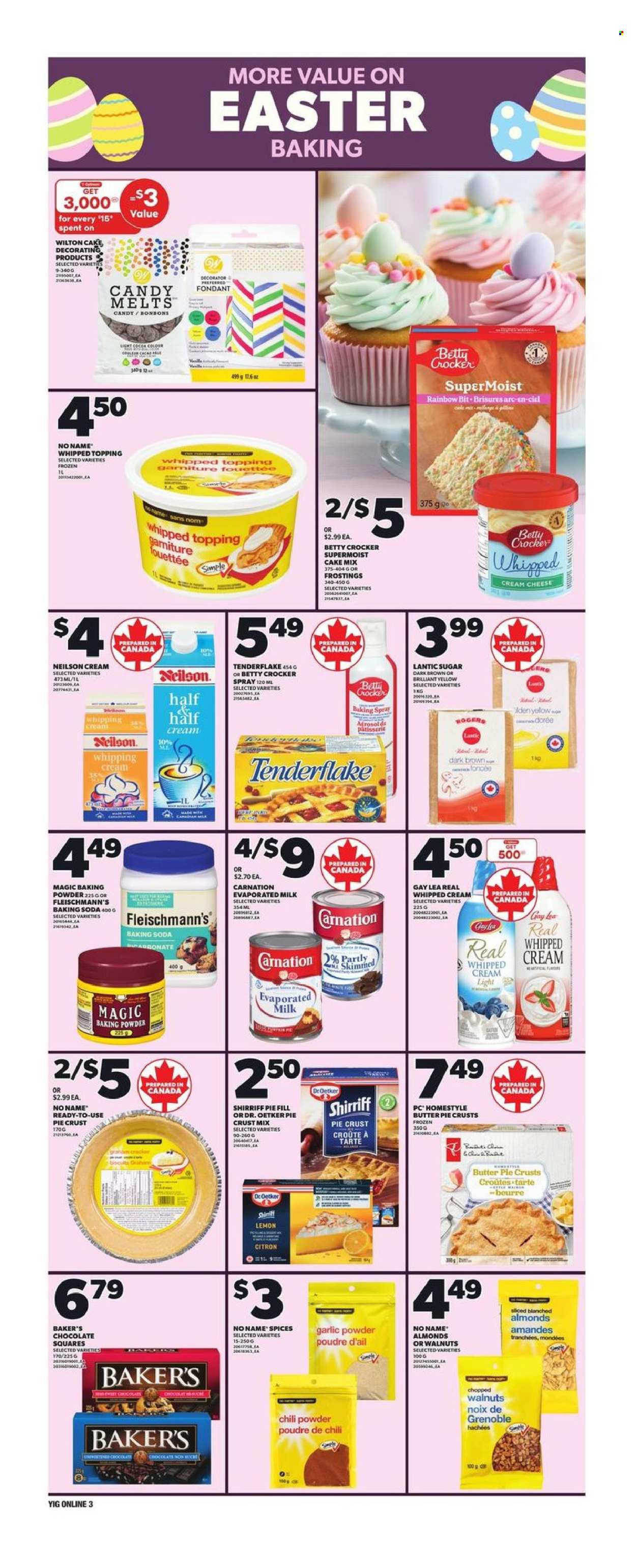 Independent flyer - March 27, 2025 - April 02, 2025. Page 7