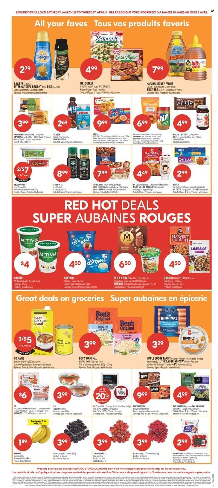 Shoppers Drug Mart flyer - March 29, 2025 - April 03, 2025. Page 3