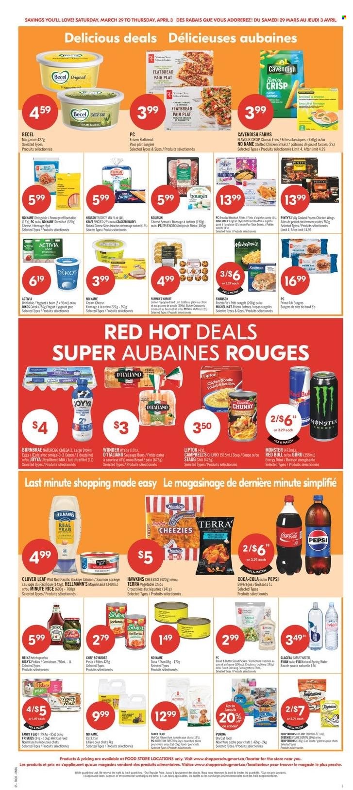 Shoppers Drug Mart flyer - March 29, 2025 - April 03, 2025. Page 4
