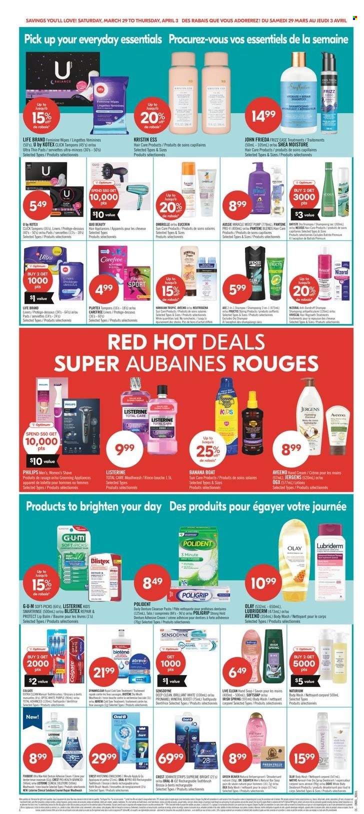 Shoppers Drug Mart flyer - March 29, 2025 - April 03, 2025. Page 6