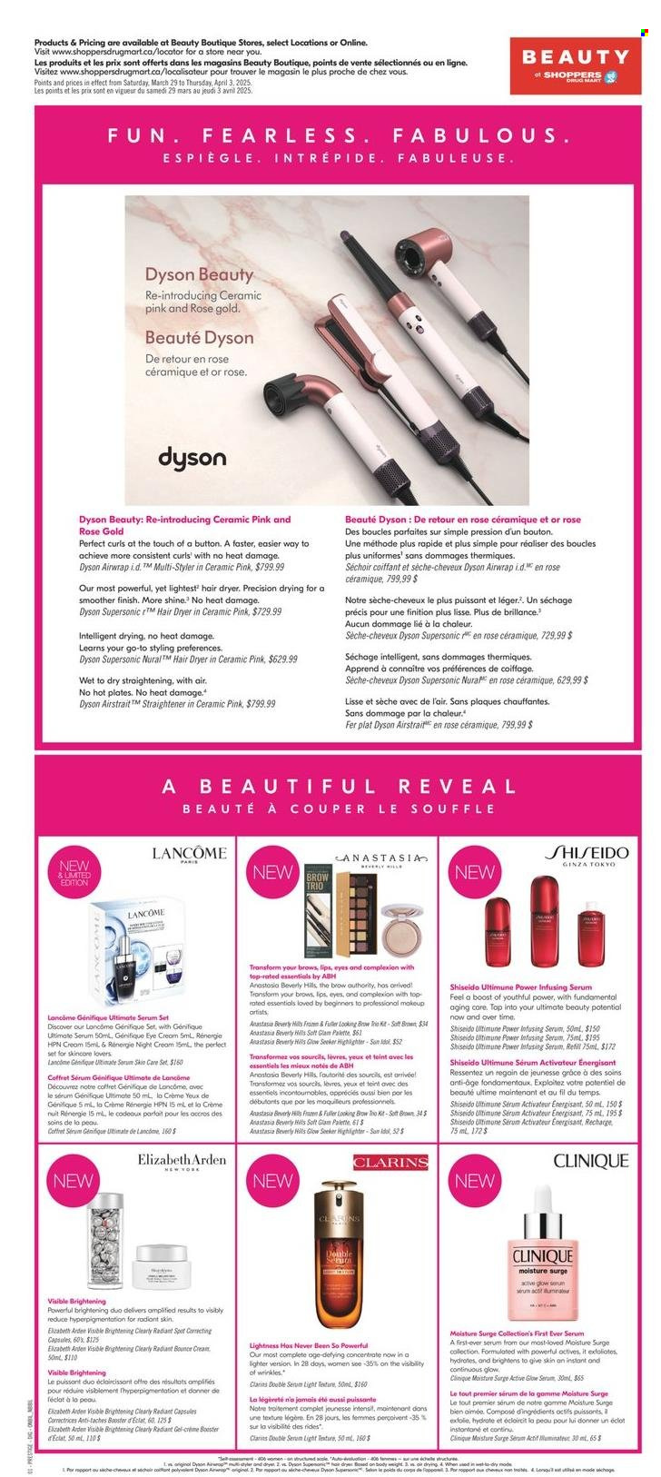 Shoppers Drug Mart flyer - March 29, 2025 - April 03, 2025. Page 7