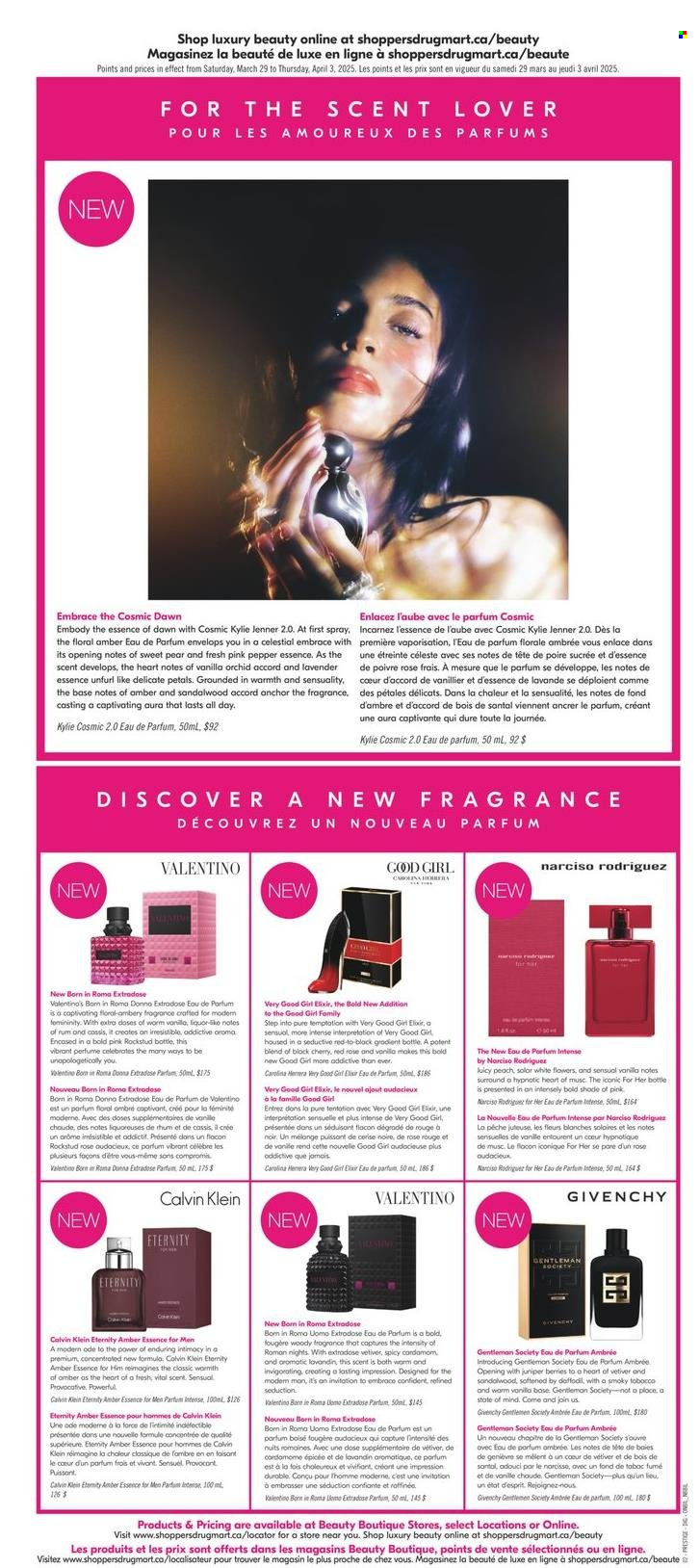 Shoppers Drug Mart flyer - March 29, 2025 - April 03, 2025. Page 8