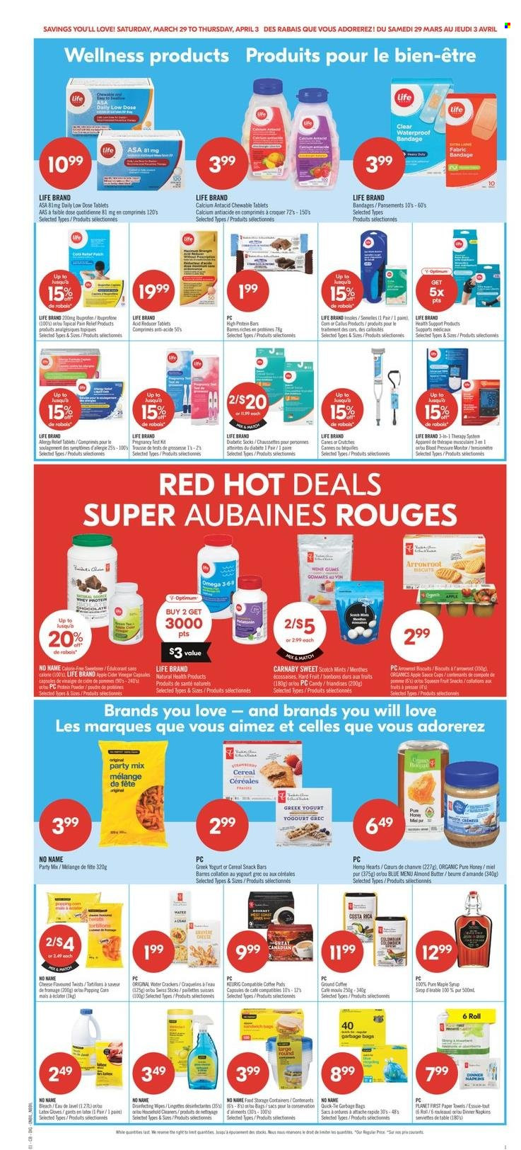 Shoppers Drug Mart flyer - March 29, 2025 - April 03, 2025. Page 11