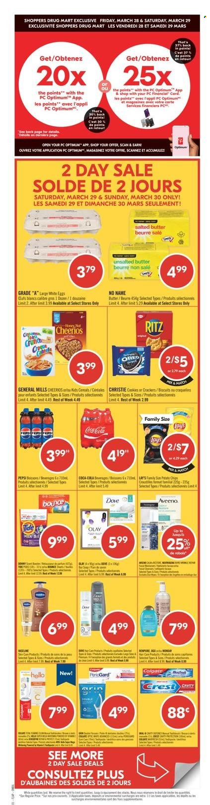 Shoppers Drug Mart flyer - March 29, 2025 - April 03, 2025. Page 15