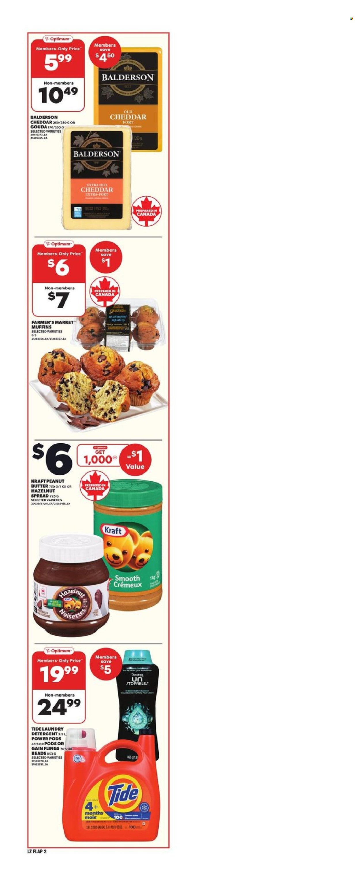 Loblaws flyer - March 27, 2025 - April 02, 2025. Page 17
