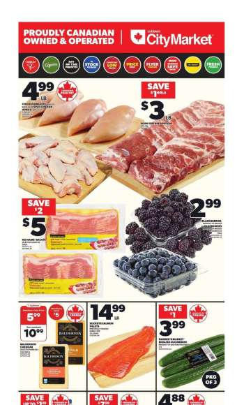 Loblaws Flyer - March 27, 2025 - April 02, 2025.