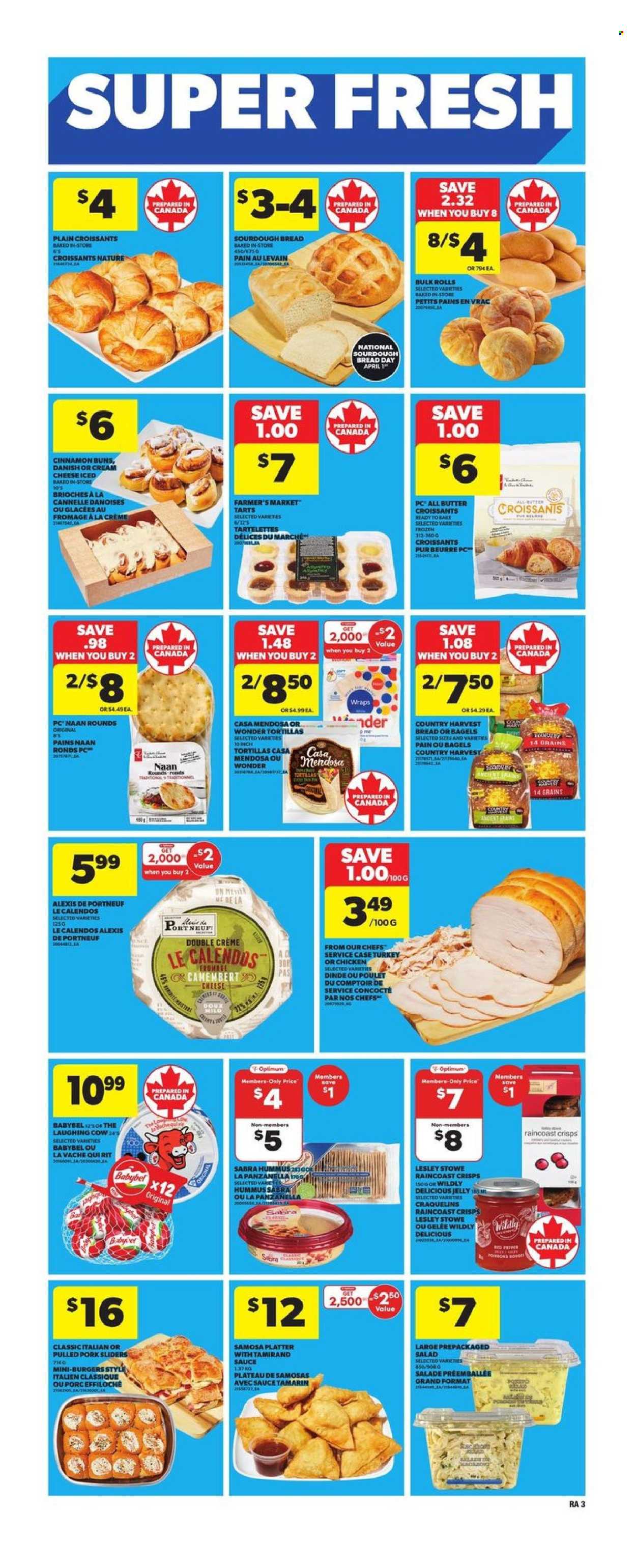 Atlantic Superstore flyer - March 27, 2025 - April 02, 2025. Page 4
