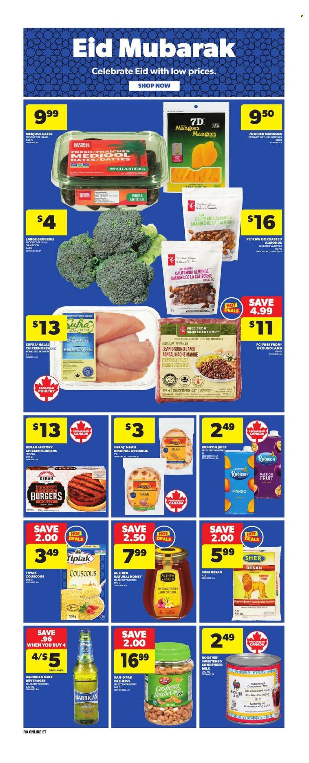 Atlantic Superstore flyer - March 27, 2025 - April 02, 2025. Page 7