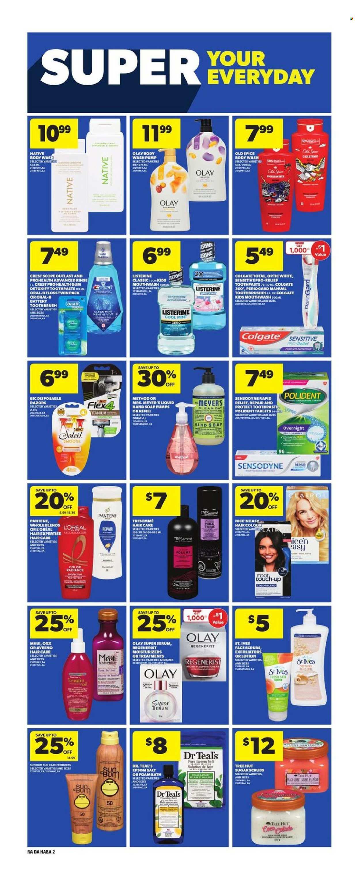 Atlantic Superstore flyer - March 27, 2025 - April 02, 2025. Page 10