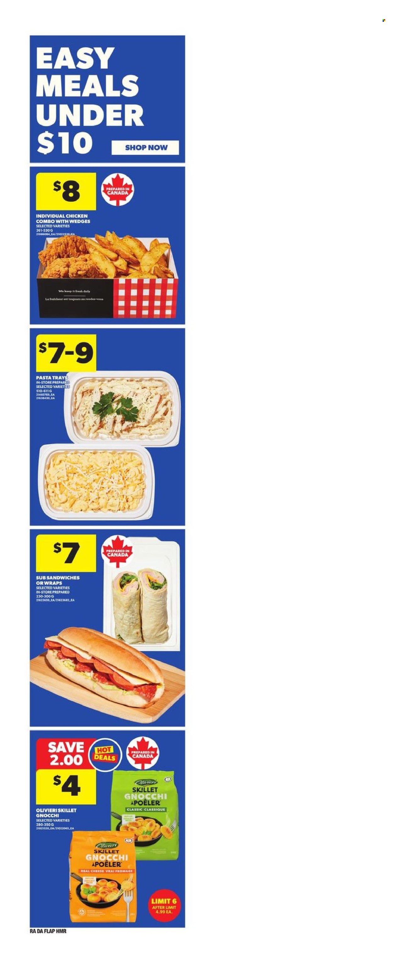Atlantic Superstore flyer - March 27, 2025 - April 02, 2025. Page 17