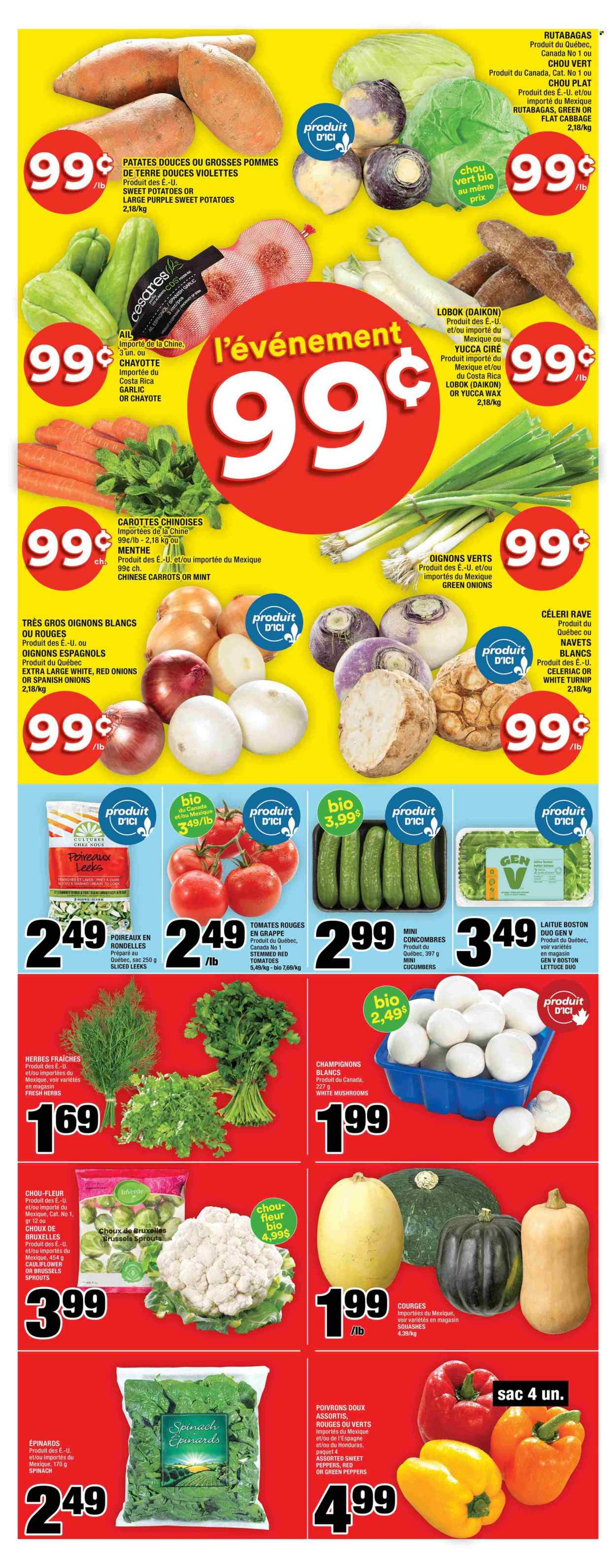 Super C flyer - April 03, 2025 - April 09, 2025. Page 5