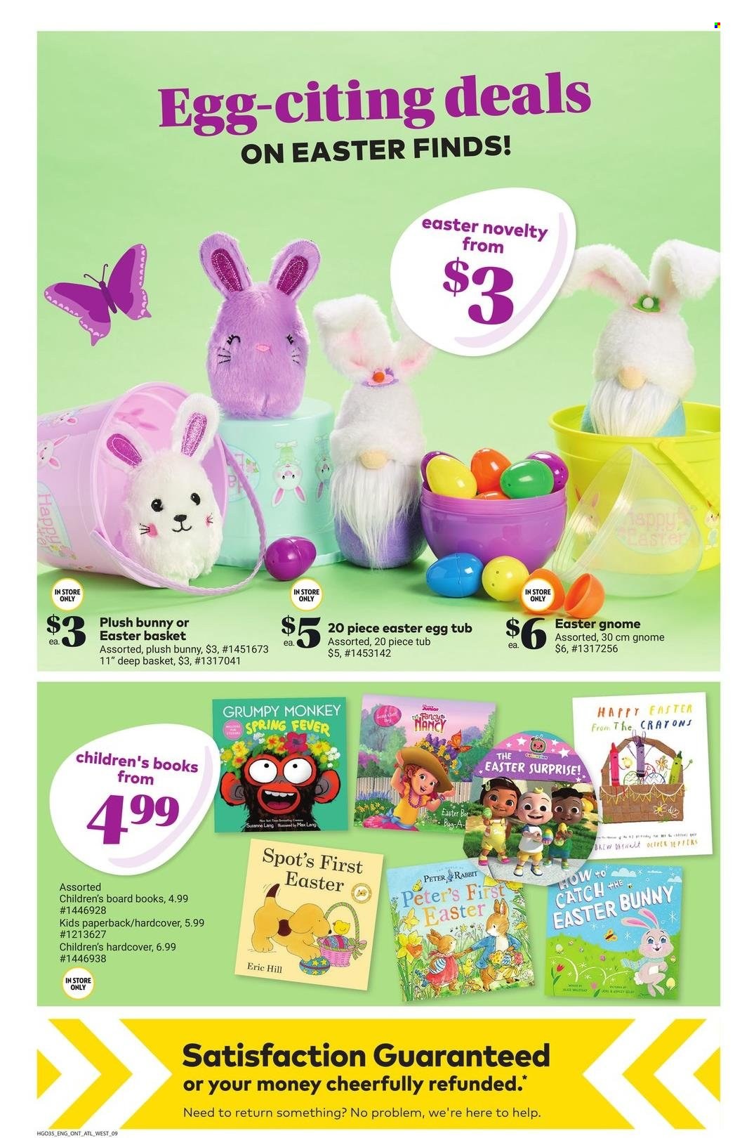 Giant Tiger flyer - April 02, 2025 - April 08, 2025. Page 11