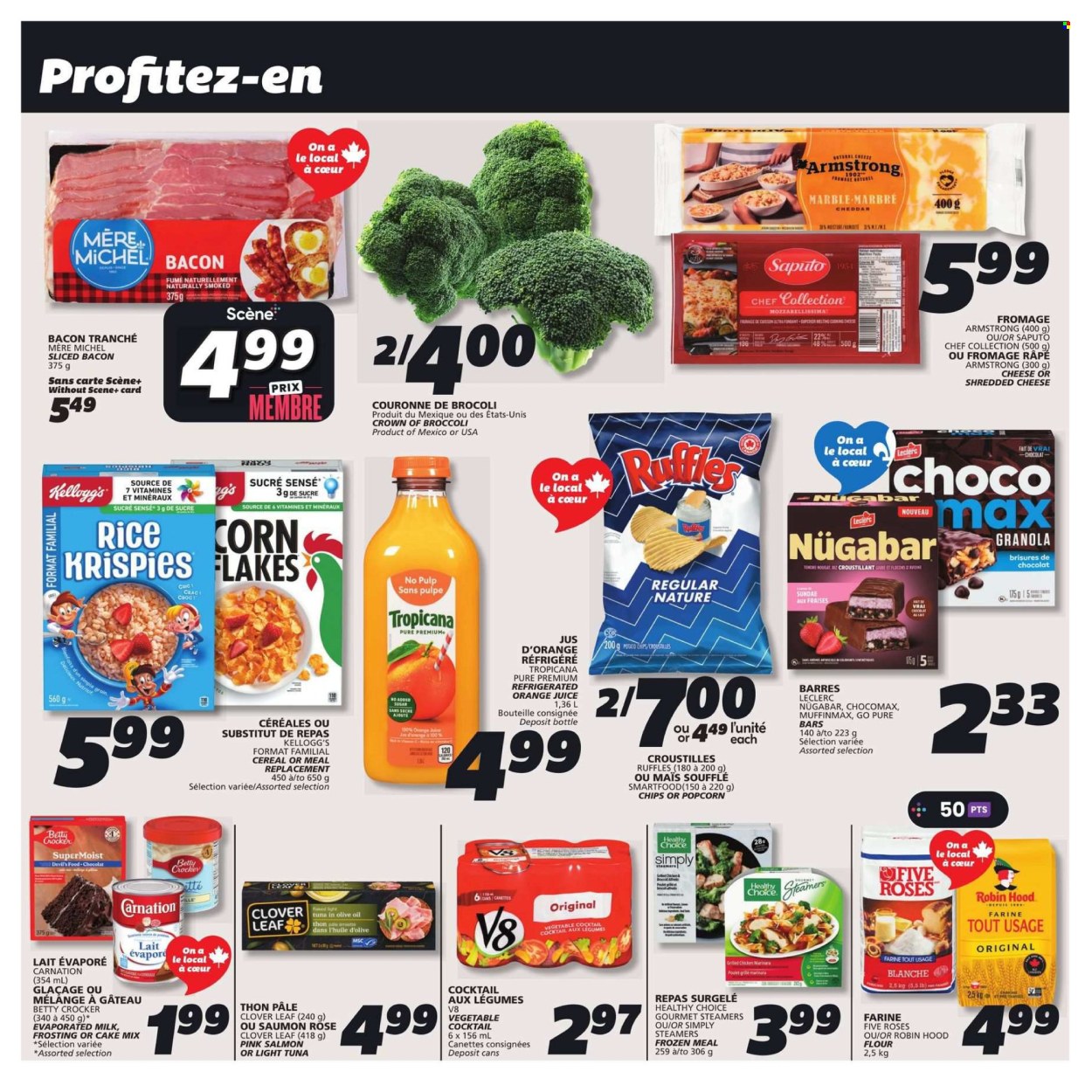 IGA flyer - April 03, 2025 - April 09, 2025. Page 2