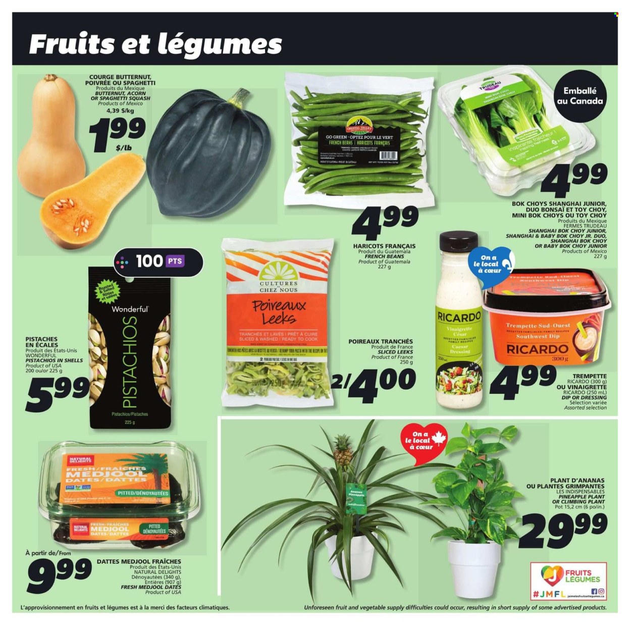 IGA flyer - April 03, 2025 - April 09, 2025. Page 5