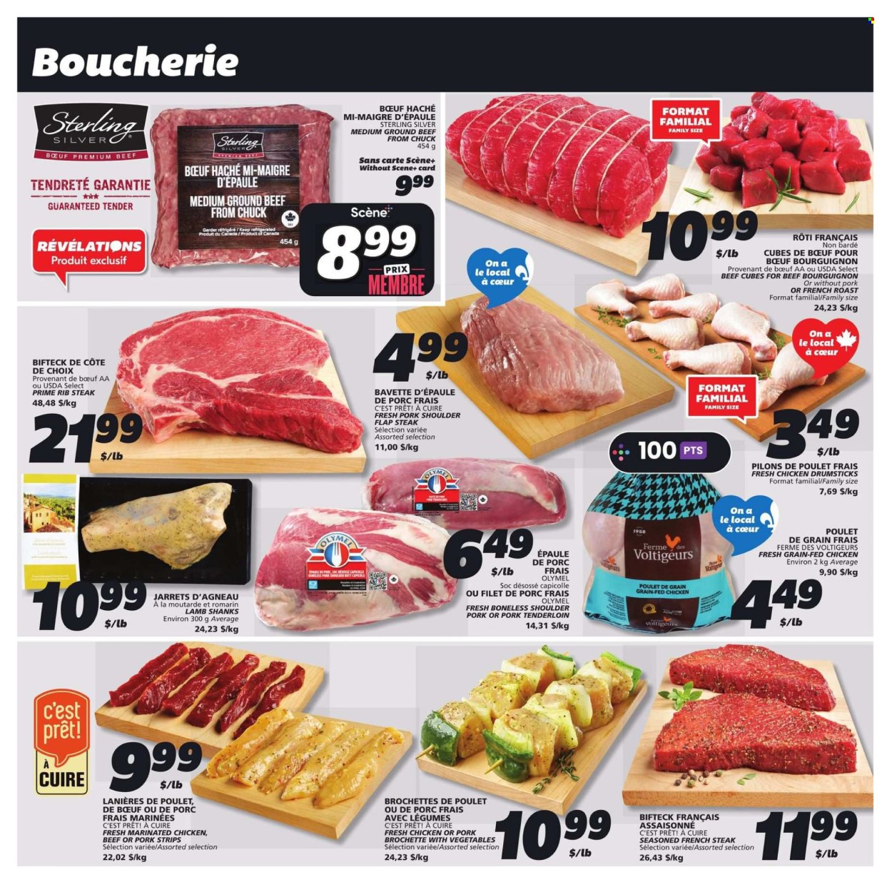 IGA flyer - April 03, 2025 - April 09, 2025. Page 8