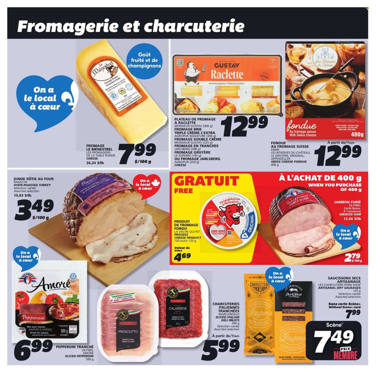 IGA flyer - April 03, 2025 - April 09, 2025. Page 11