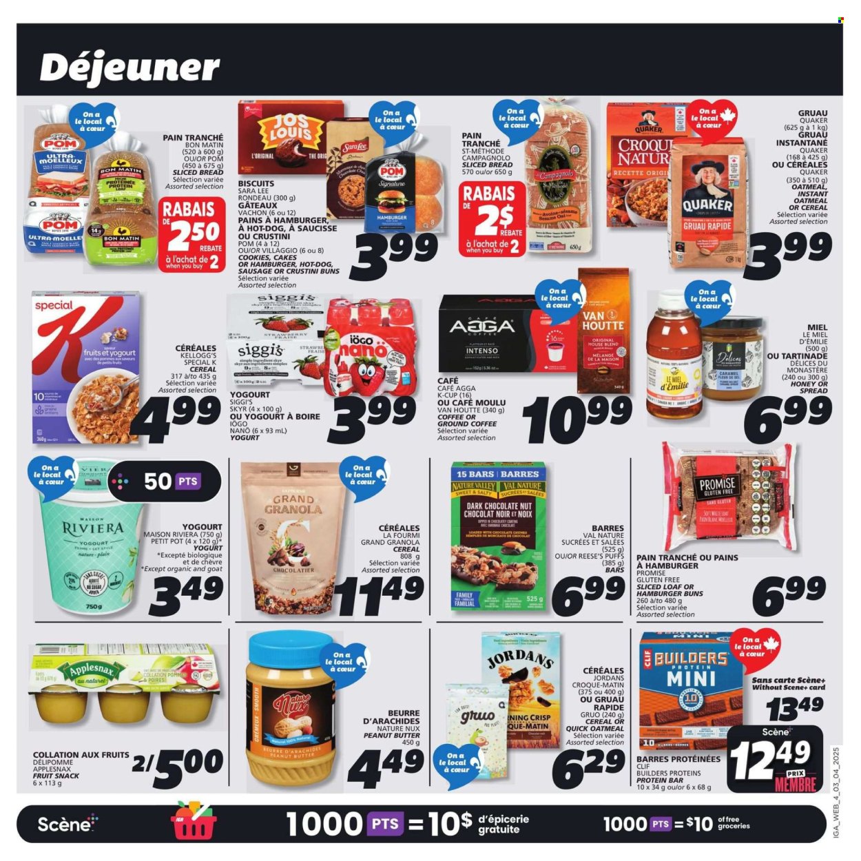 IGA flyer - April 03, 2025 - April 09, 2025. Page 20